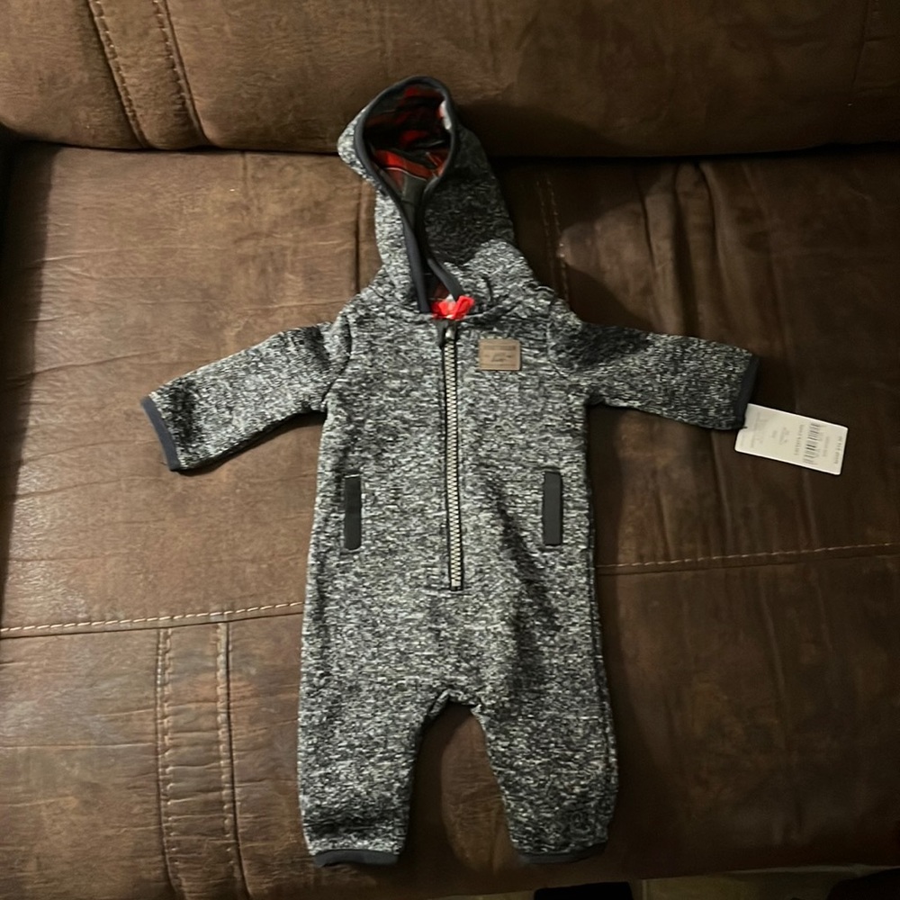 Fall/Winter outfit for baby